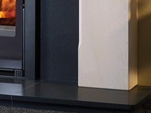 Load image into Gallery viewer, Capital 54" Peniche Portuguese Limestone Mantel - Interstyle