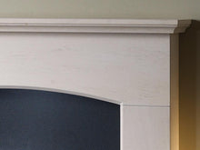 Load image into Gallery viewer, Capital 54" Peniche Portuguese Limestone Mantel - Interstyle