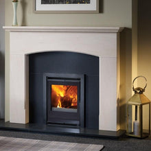 Load image into Gallery viewer, Capital 54" Peniche Portuguese Limestone Mantel - Interstyle