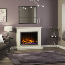 Load image into Gallery viewer, Elgin & Hall Alesso 48" Pryzm Electric Fireplace Suite - Interstyle