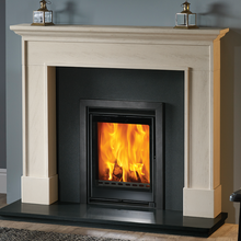 Load image into Gallery viewer, Savona Eco Multi Fuel Stove - Interstyle