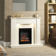 Load image into Gallery viewer, Flare Athena Inset Electric Fire
