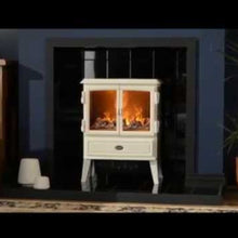 Load image into Gallery viewer, Dimplex Auberry Opti Myst Electric Stove