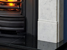 Load image into Gallery viewer, Capital 54" Silsoe Carrara Marble Mantel - Interstyle