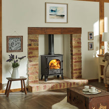 Load image into Gallery viewer, Stovax Stockton 5 Eco Multifuel/Woodburning Stove - Interstyle