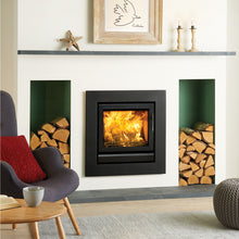 Load image into Gallery viewer, Stovax Riva 50 Inset Multifuel/Woodburning Stove - Interstyle