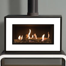 Load image into Gallery viewer, Gazco Studio 1 Freestanding Gas Stove - Interstyle
