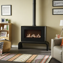 Load image into Gallery viewer, Gazco Studio 1 Freestanding Gas Stove - Interstyle