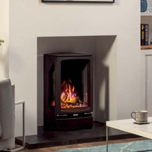 Load image into Gallery viewer, Gazco Vogue Midi "T" Highline 3-sided Electric - Interstyle