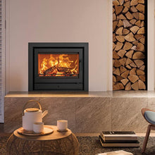 Load image into Gallery viewer, Stovax Riva2 66 Wood Burning Inset Stove
