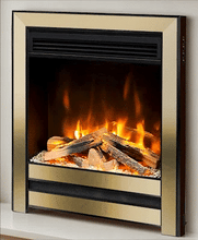 Load image into Gallery viewer, DLX Olympus Brass and Black
