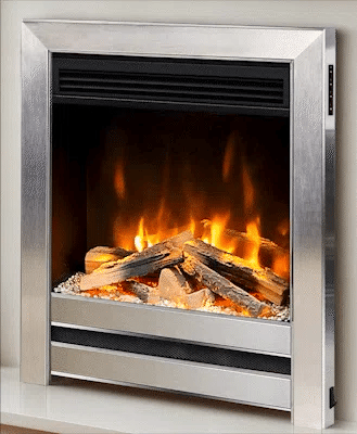 DLX Olympus Chrome & Silver