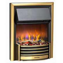 Load image into Gallery viewer, Dimplex Lerwick Optiflame 3D Electric Inset Fire - Fireplaces | Gas | Electric | Hertford | Bishops Stortford | Essex
