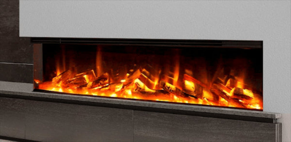 Celsi Commodus S1600 Built In 3-2-1 Sided Glass