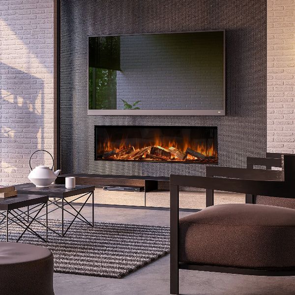 Evonic 1500 Electra Built In Electric Fire