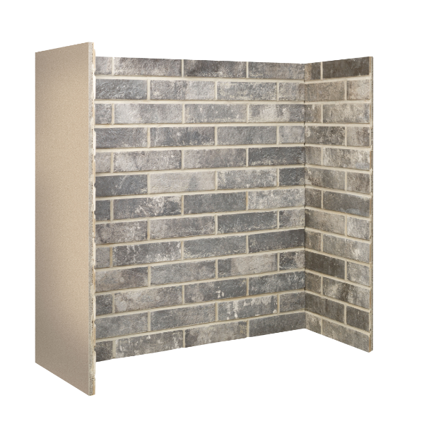 Grey Brick Chamber