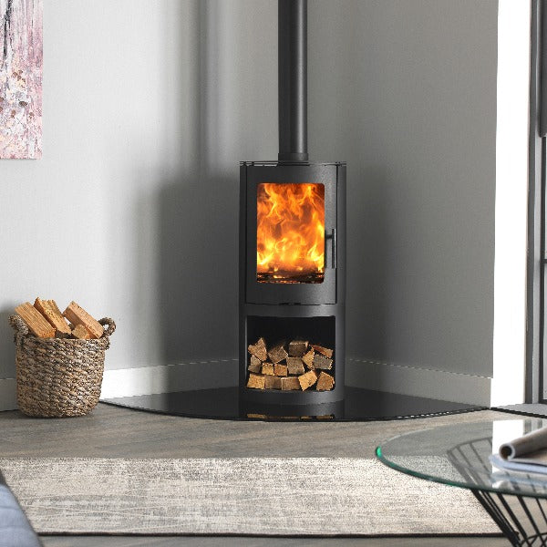 Capital Holsworthy 5 Cylindrical ECO Wood Burner