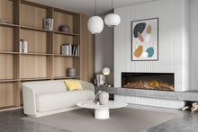 Load image into Gallery viewer, Evonic Kinver Slimline Built In Electric Fire Range - Fireplaces | Gas | Electric | Hertford | Bishops Stortford | Essex

