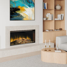 Load image into Gallery viewer, Evonic Kinver Slimline Built In Electric Fire Range - Fireplaces | Gas | Electric | Hertford | Bishops Stortford | Essex
