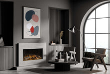 Load image into Gallery viewer, Evonic Kinver Slimline Built In Electric Fire Range - Fireplaces | Gas | Electric | Hertford | Bishops Stortford | Essex
