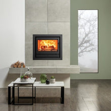 Load image into Gallery viewer, Stovax Riva2 66 Wood Burning Inset Stove
