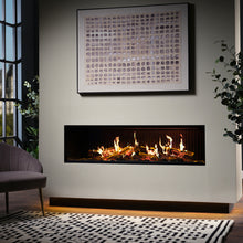 Load image into Gallery viewer, Vision E-Line Solus iX15 Electric Fire
