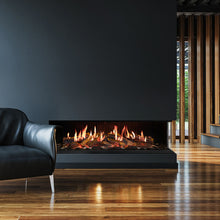 Load image into Gallery viewer, Vision E-Line Solus iX15 Electric Fire
