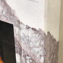 Load image into Gallery viewer, Capital 51&quot; Allora Lilac Marble Mantel
