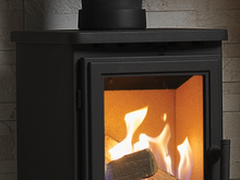 Load image into Gallery viewer, The Bassington Compact Gas Stove - Fireplaces | Gas | Electric | Hertford | Bishops Stortford | Essex
