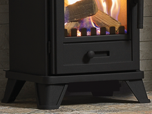 Load image into Gallery viewer, The Bassington Compact Gas Stove - Fireplaces | Gas | Electric | Hertford | Bishops Stortford | Essex
