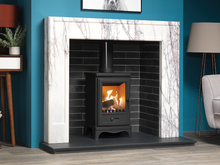 Load image into Gallery viewer, The Bassington Compact Gas Stove - Fireplaces | Gas | Electric | Hertford | Bishops Stortford | Essex
