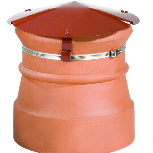 Chimney Capper (Round)