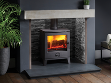 Load image into Gallery viewer, Stove Chamber Fire Trim Kit
