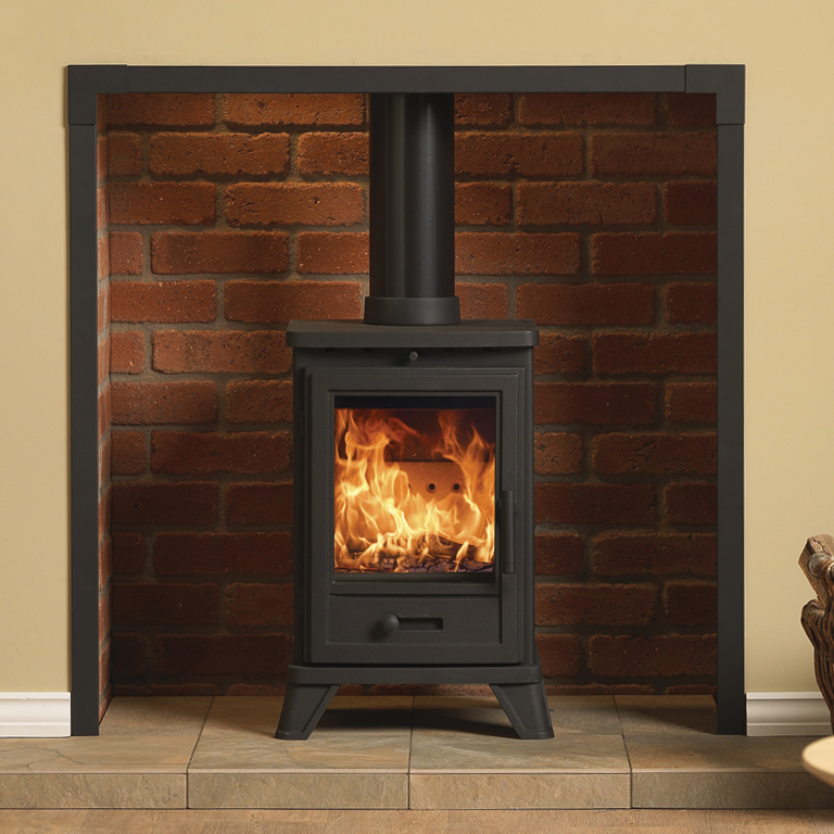 Stove Chamber Fire Trim Kit