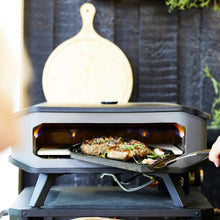 Load image into Gallery viewer, Cozze 13&quot; Gas Pizza Oven with Thermometer
