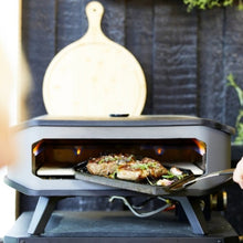 Load image into Gallery viewer, Cozze 17&quot; Gas Pizza Oven with Thermometer
