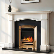 Load image into Gallery viewer, Flavel Proflame Decadence Hearth Mounted Electric Fire
