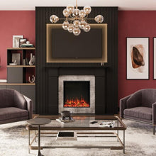 Load image into Gallery viewer, Gazco eStudio 60R Inset Electric Fire
