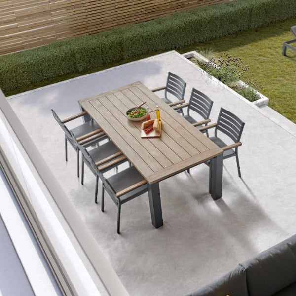 Kettler Elba Signature 6 Seatr Dining Set