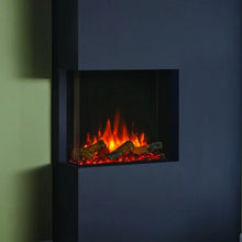 Load image into Gallery viewer, Gazco eReflex 55RW 1-2-3 Sided Electric Fire - Fireplaces | Gas | Electric | Hertford | Bishops Stortford | Essex
