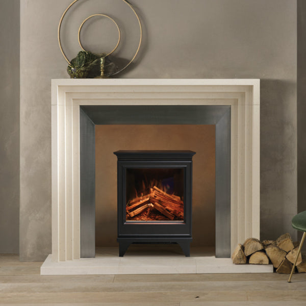 Evonic E-Lectra Campden 4 Electric Stove