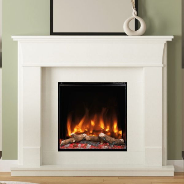 Ezra Electric Fireplace