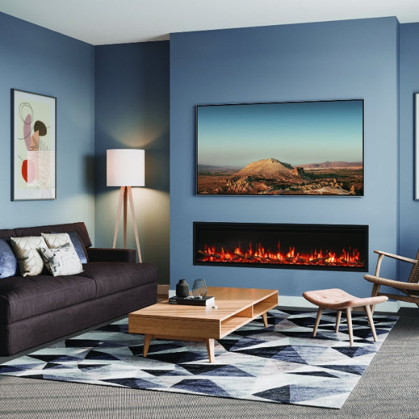 FireFX Atmos 165R Inset Electric Fireplace