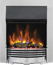 Load image into Gallery viewer, Dimplex Helmsdale Optiflame Inset Electric Fire - Fireplaces | Gas | Electric | Hertford | Bishops Stortford | Essex
