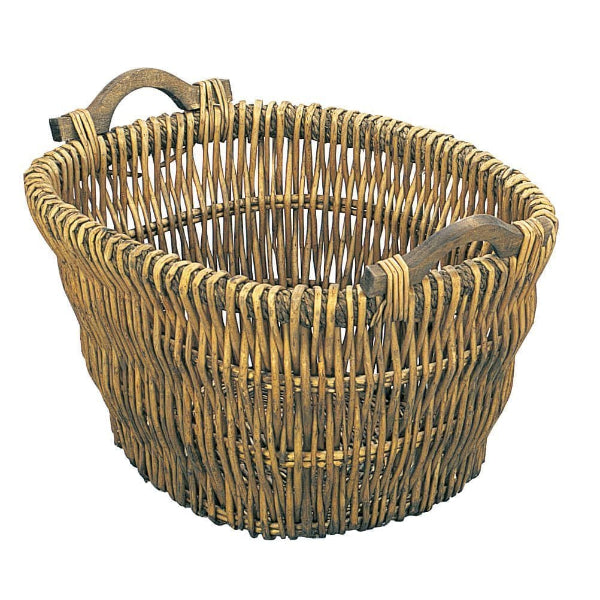 Drayton Log Basket
