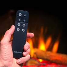 Load image into Gallery viewer, Dimplex Luna Optiflame Inset Electric Fire

