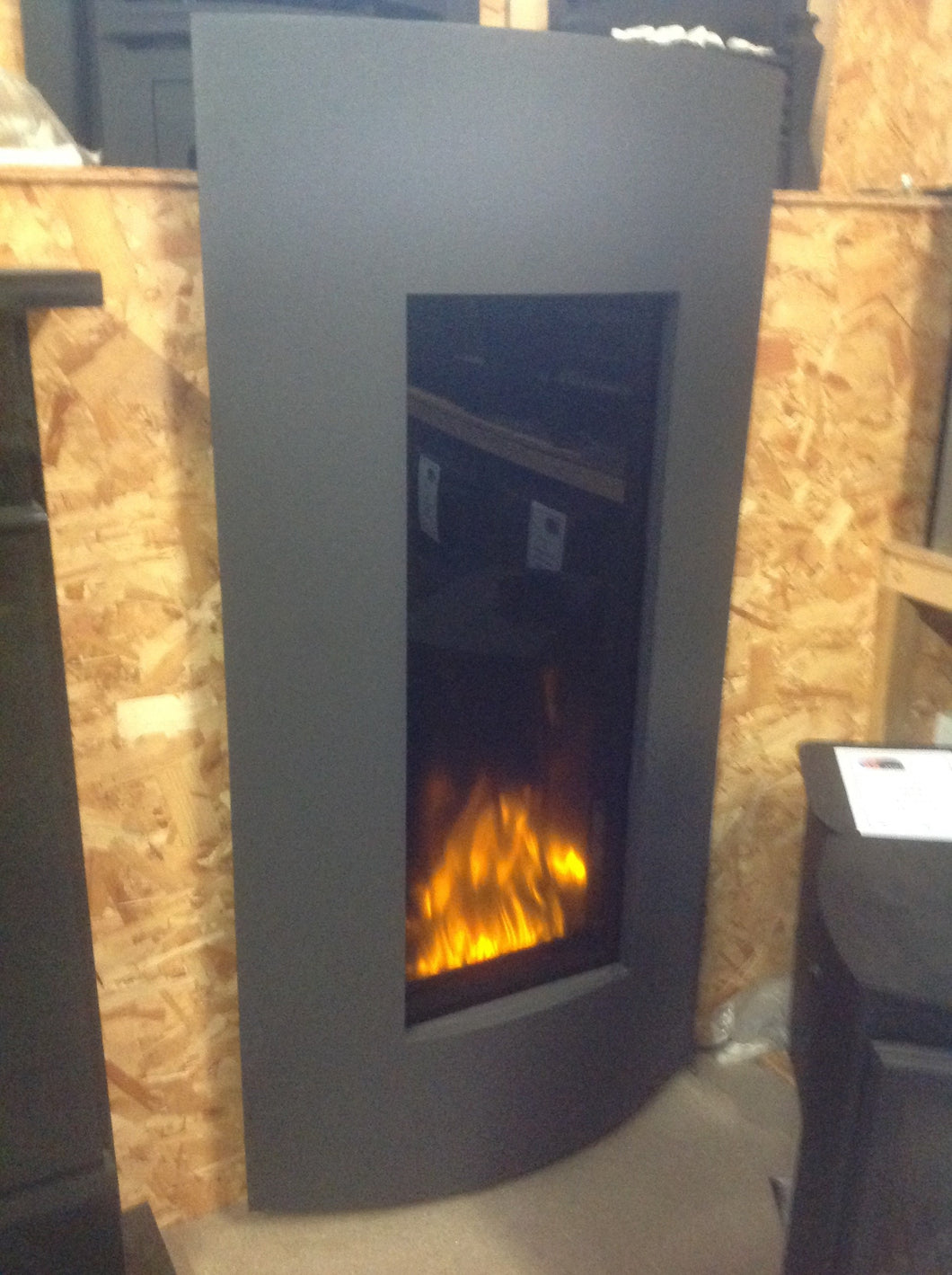 Gazco Studio Verve 22 Electric Fire CLEARANCE - EX DISPLAY MODEL