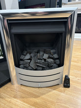 Load image into Gallery viewer, Legend Virage Open Fronted Gas Fire Remote Control CLEARANCE EX-DISPLAY MODEL
