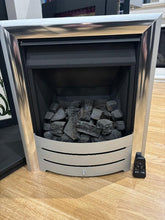 Load image into Gallery viewer, Legend Virage Open Fronted Gas Fire Remote Control CLEARANCE EX-DISPLAY MODEL
