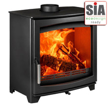 Load image into Gallery viewer, Parkray Aspect 8 Wood Burning Stove - Interstyle
